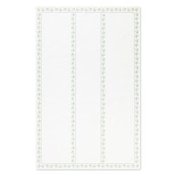 English Floral Tablecloth