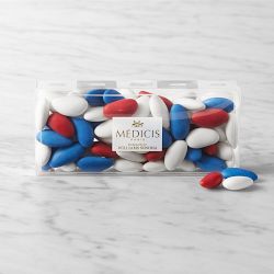Médicis Red, White & Blue Almonds