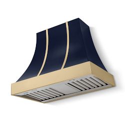 La Cornue CornuFé 90 Cascade Hood