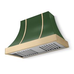 La Cornue CornuFé 110 Cascade Hood