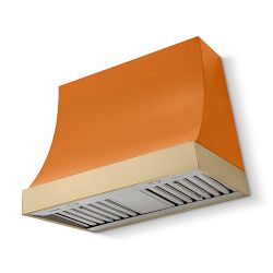 La Cornue CornuFé 90 Marquee Hood