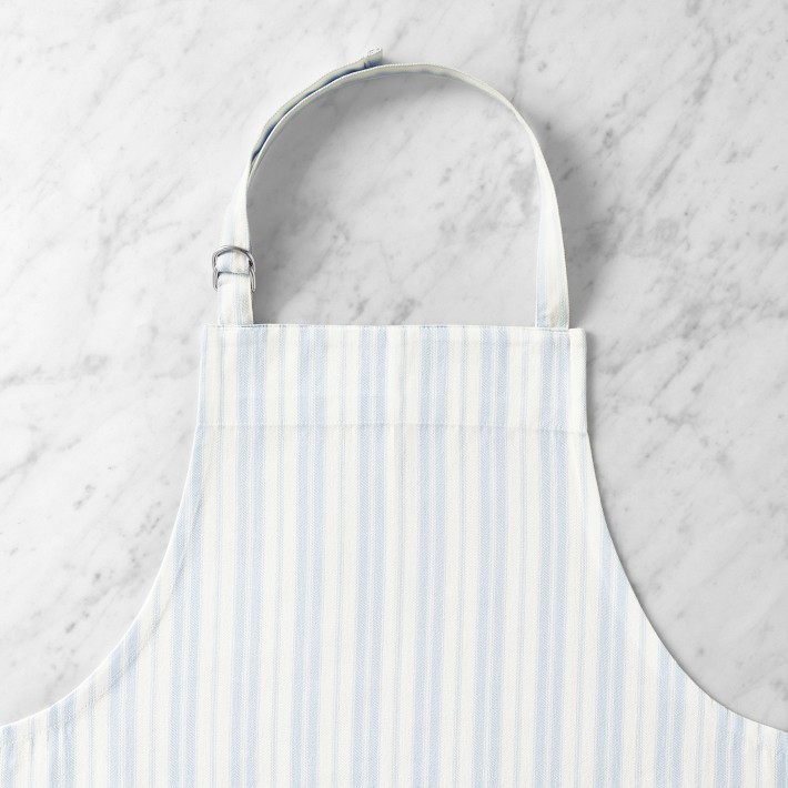 Williams Sonoma Classic Stripe Apron | Williams Sonoma