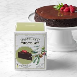 Williams Sonoma Chocolate Olive Oil Cake Mix