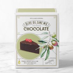 Williams Sonoma Chocolate Olive Oil Cake Mix