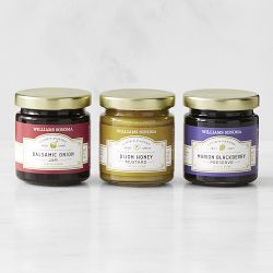 Williams Sonoma Condiment Trio Gift Set