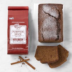 Williams Sonoma Gluten-Free Quick Bread Mix, Pumpkin Spice