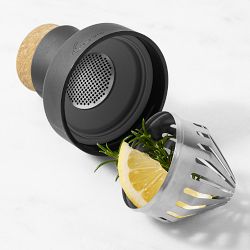 Rabbit Liquor Infusing Decanter