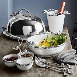 Autumn Vine Large Serving Bowl