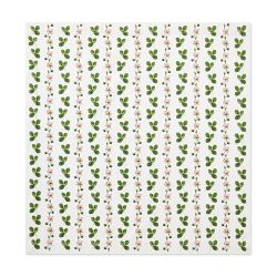 Daisy Floral Napkins, Set of 4