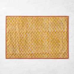 Harvest Floral Placemat