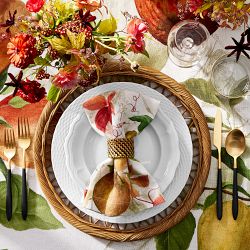 Provençal Garden Napkins, Set of 4