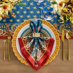 Tarascon Napkins, Set of 4