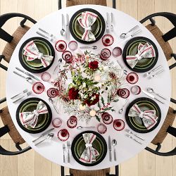 Woodland Berry Round Tablecloth