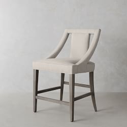 Sussex Upholstered Counter &amp; Bar Stool