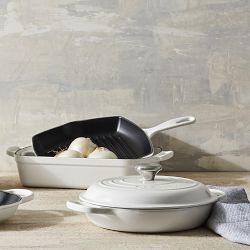 Le Creuset Enameled Cast Iron 7-Piece Cookware Set