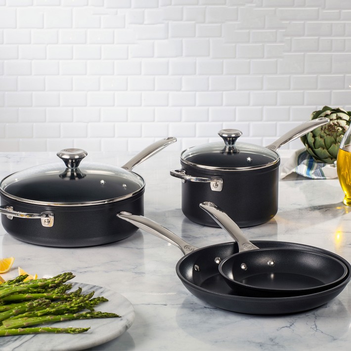 Le Creuset Toughened Nonstick PRO 6-Piece Cookware Set | Williams
