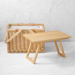 Hold Everything Picnic Basket