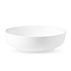 Matte White Fruit Bowl