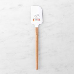 No Kid Hungry® Tools for Change Spatula with Wood Handle, Tan France