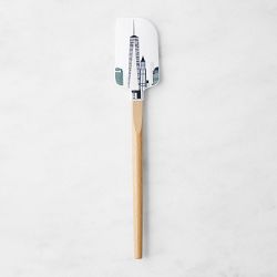 Williams Sonoma New York Store Souvenir Spatula