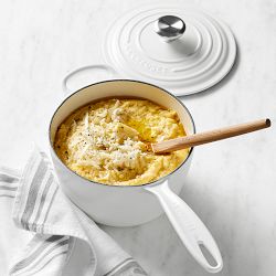 Le Creuset Signature Enameled Cast Iron Saucepan