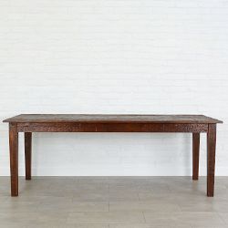 Chamonix Farm Table (72"-120")