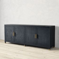 Majorca 4 Door Credenza (89")