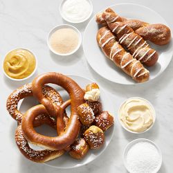 Large Assorted Pretzel Box