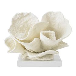 Oversized Coral on Stand Sculpture