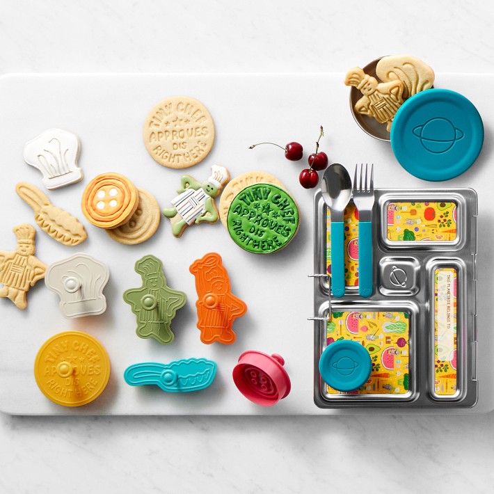 The Cookie Cutter Hub # 1 - Timbro per cupcake, glassa, glassa, argilla, decorazione per torte