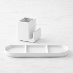 Hold Everything Double Sink Caddy