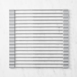 Hold Everything Expandable Over The Sink Drying Rack