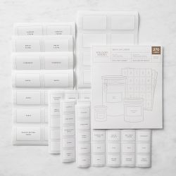 Hold Everything Spice Labels