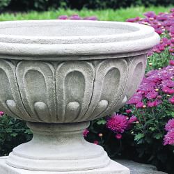 Longwood Fluted Urn