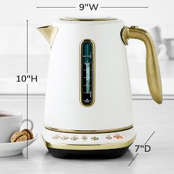 Breville Smart Kettle™ Luxe Brass Collection