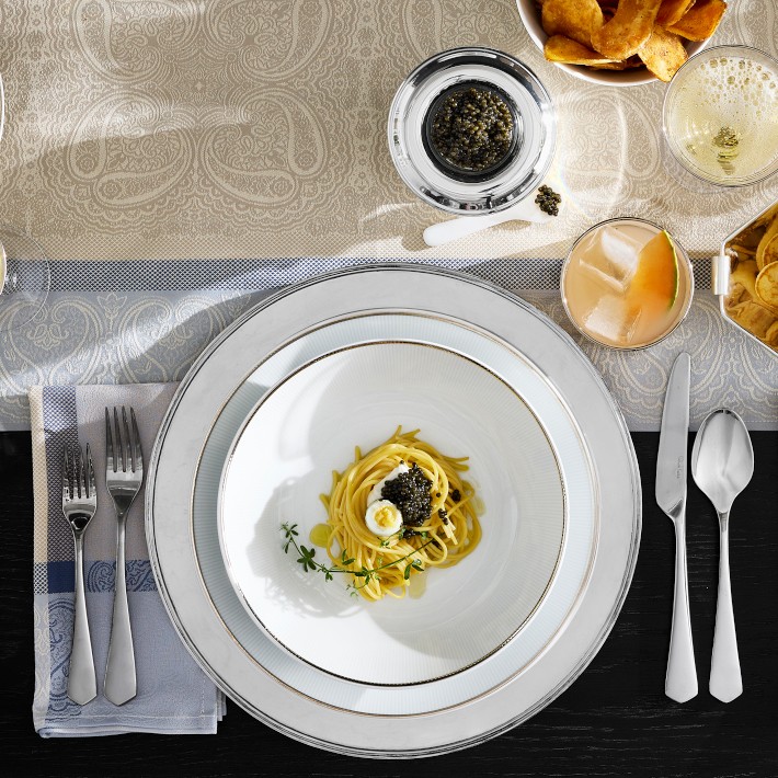 Robert Welch Westbury Silverware Sets | Williams Sonoma