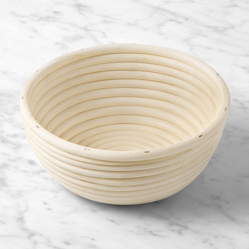 Brotform Bread Proofing Baskets and Liners - Round