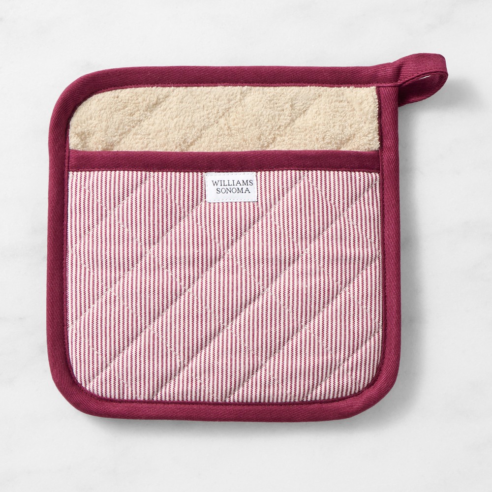 Williams Sonoma Heritage Stripe Potholder