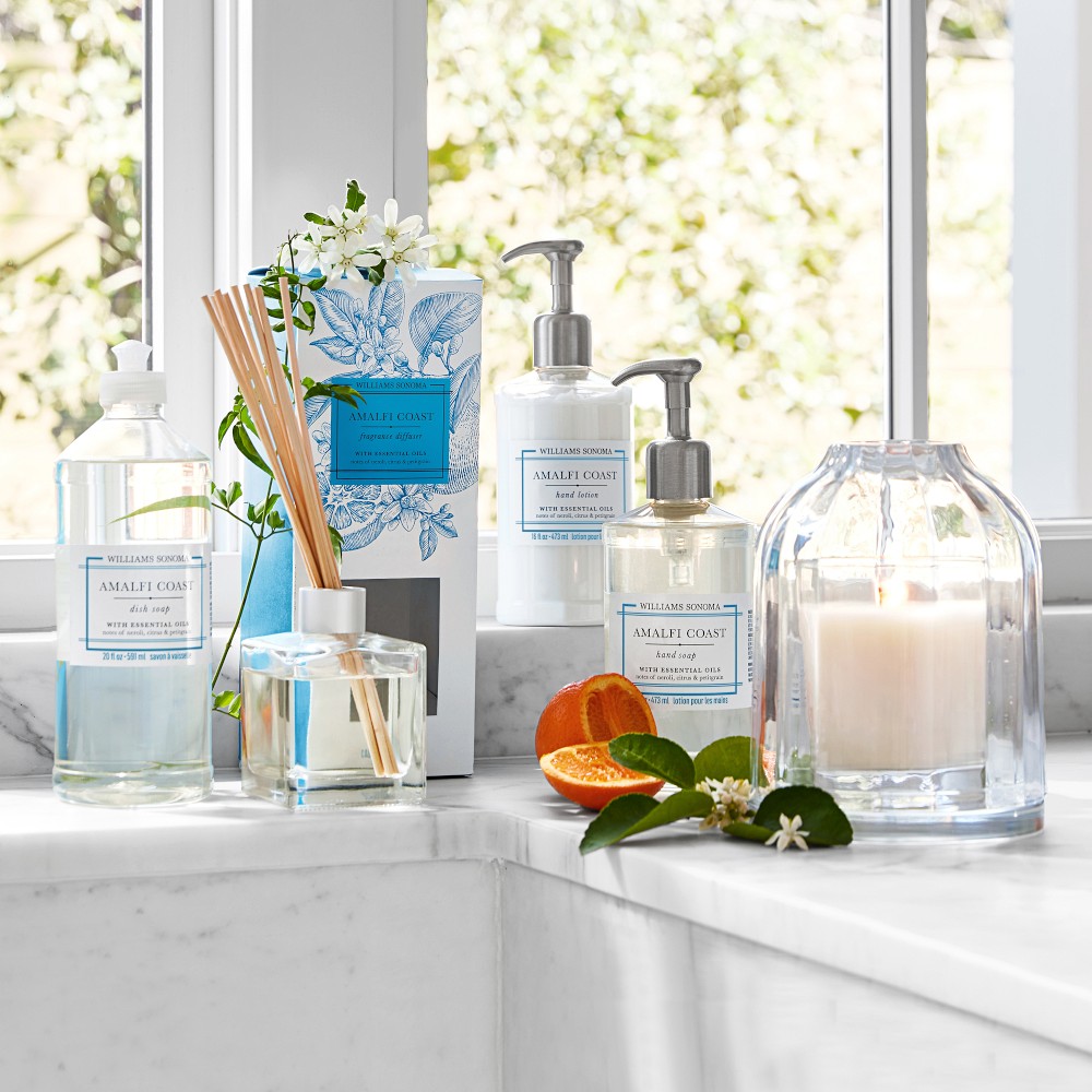 Williams Sonoma Amalfi Coast Essential Oils Collection