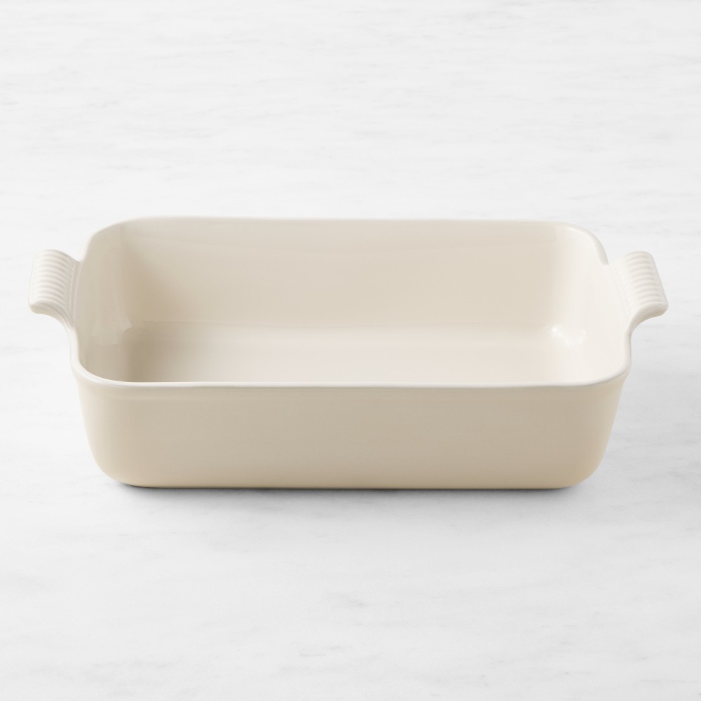 Le Creuset Stoneware Lasagna Pan, 6 1/2 Qt.