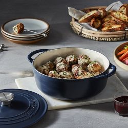 Le Creuset Matte Navy Cookware Collection
