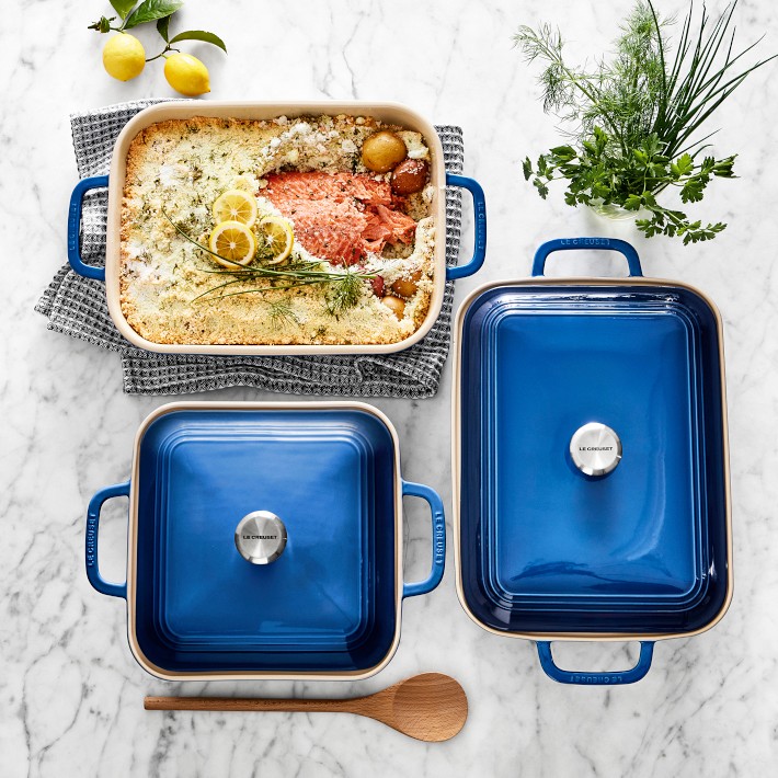 Le Creuset San Francisco 3-Qt. Baker | Williams Sonoma