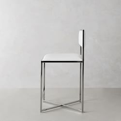 Dessau Upholstered Counter &amp; Bar Stool