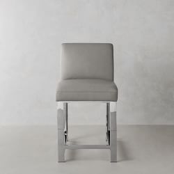Mercer Upholstered Counter &amp; Bar Stool