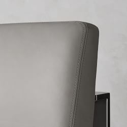 Mercer Upholstered Counter &amp; Bar Stool