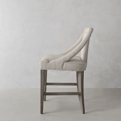 Sussex Upholstered Counter &amp; Bar Stool