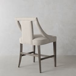 Sussex Upholstered Counter &amp; Bar Stool