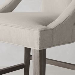 Sussex Upholstered Counter &amp; Bar Stool