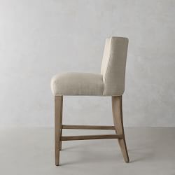 Trevor Upholstered Counter &amp; Bar Stool