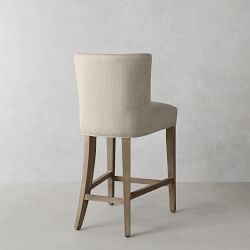Trevor Upholstered Counter &amp; Bar Stool